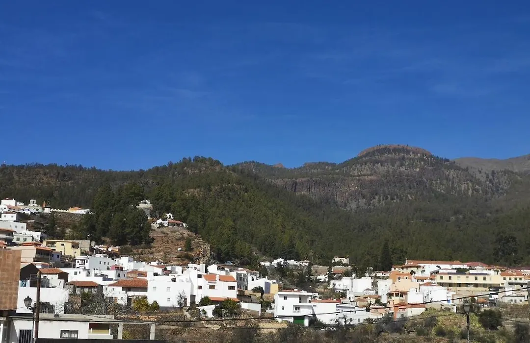 Hotel El Tejar Vilaflor-1