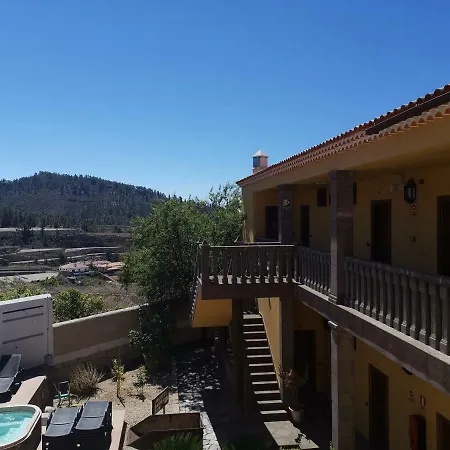 Hotel El Tejar Vilaflor-2